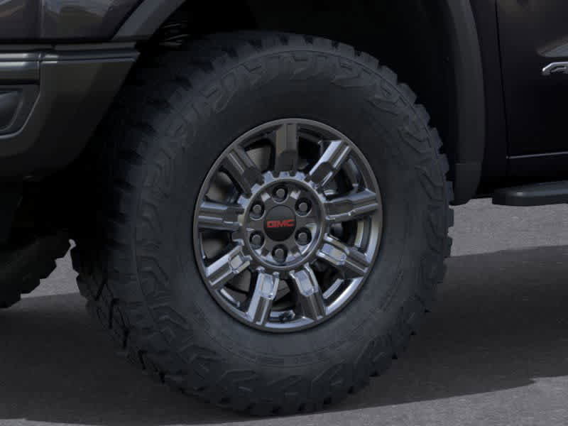 New 2026 GMC Sierra 1500 AT4X image 9