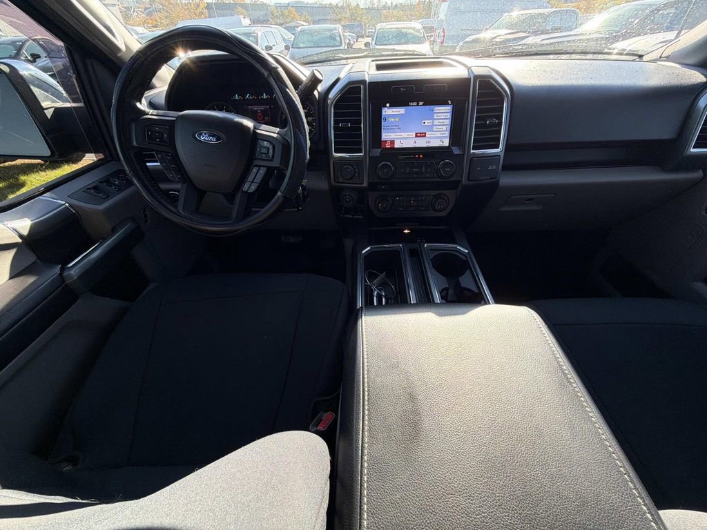 Used 2016 Ford F150 XLT w/ Equipment Group 302A Luxury image 19