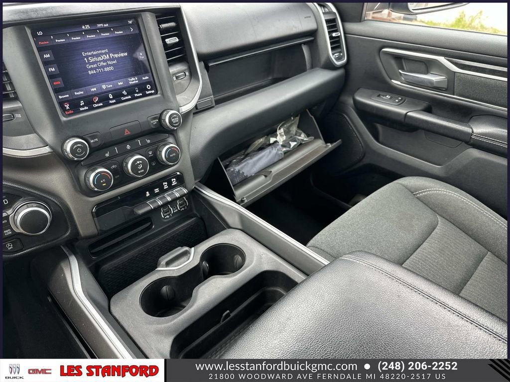 Used 2020 RAM 1500 Big Horn AWD/4WD image 34