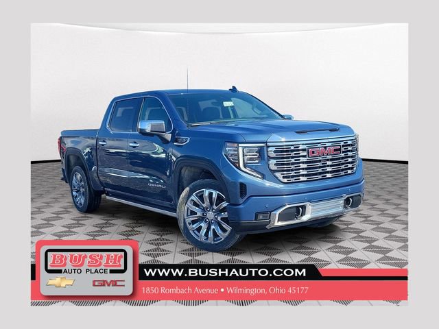 New 2026 GMC Sierra 1500 Denali w/ Denali Reserve Package image 1
