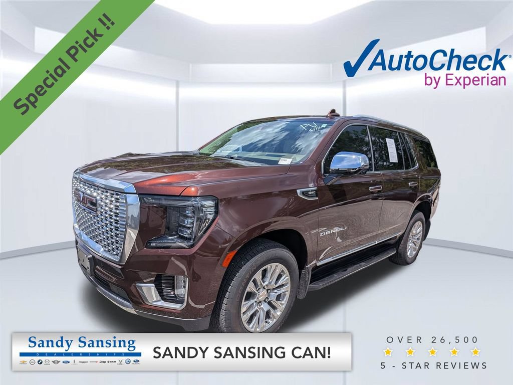 Used 2023 GMC Yukon Denali
