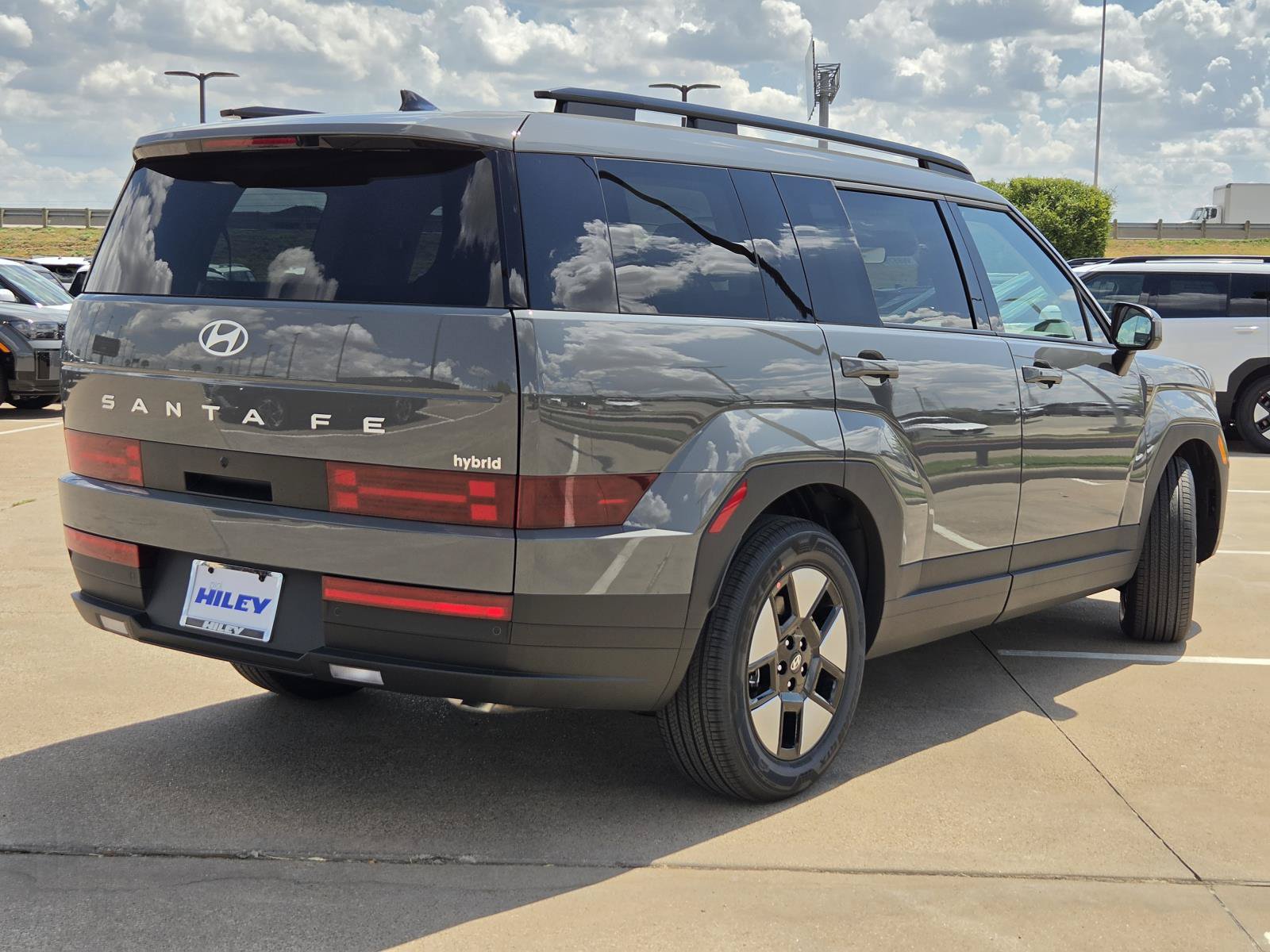 New 2027 Hyundai Santa Fe SEL FWD image 5