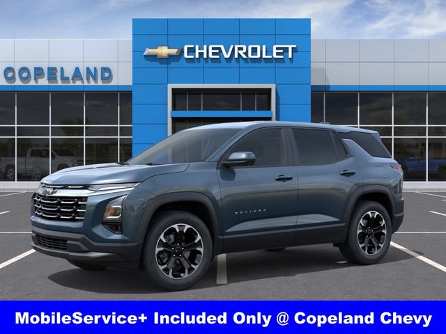 New 2026 Chevrolet Equinox LT w/ Convenience Package II AWD/4WD video 2