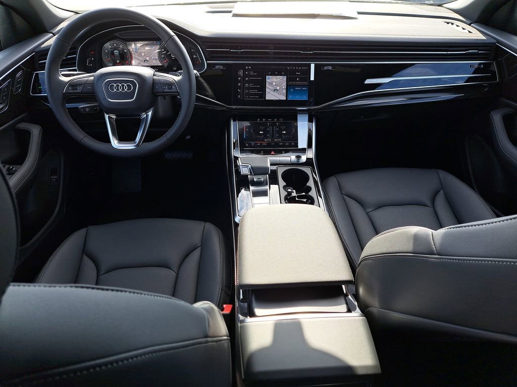 New 2026 Audi Q8 Premium Plus AWD/4WD image 24