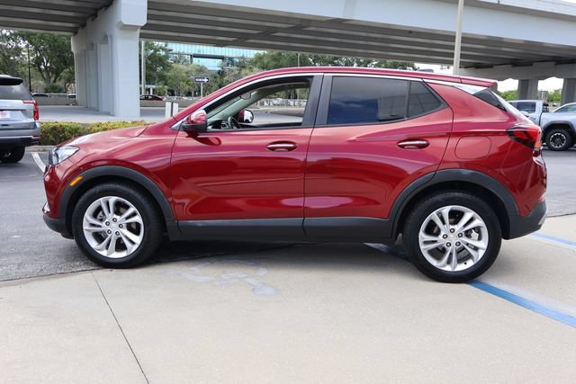 Used 2020 Buick Encore GX Preferred FWD image 4