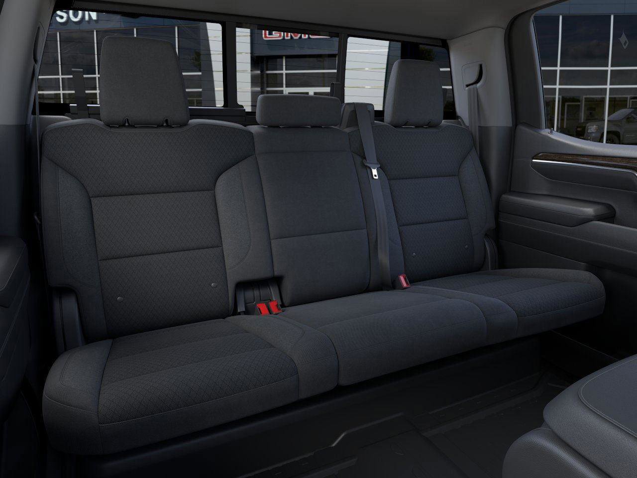 New 2026 GMC Sierra 1500 SLE w/ Preferred Package RWD image 17