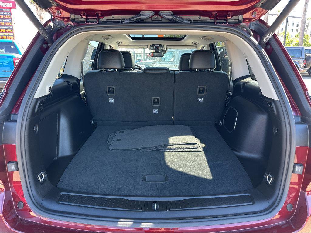 Used 2023 Jeep Grand Cherokee 4WD 4xe image 38