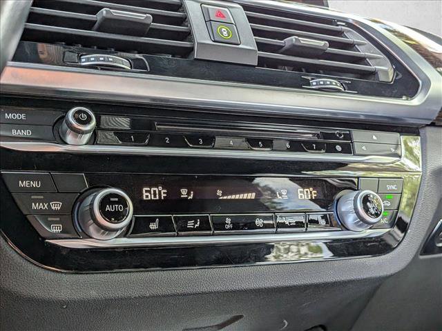 Used 2019 BMW X3 xDrive30i w/ Premium Package AWD/4WD image 8