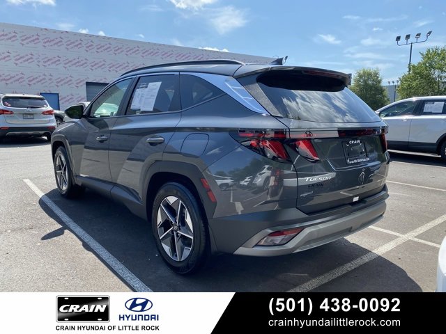 New 2025 Hyundai Tucson SEL image 6