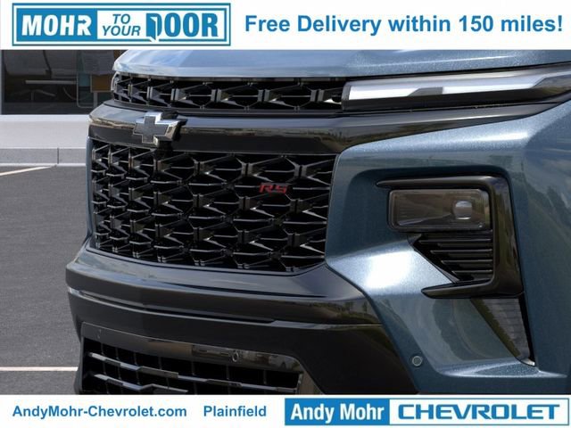 New 2026 Chevrolet Traverse RS AWD/4WD image 13