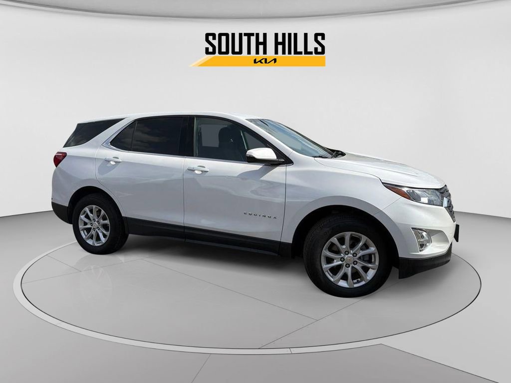 Used 2019 Chevrolet Equinox LT AWD/4WD image 1