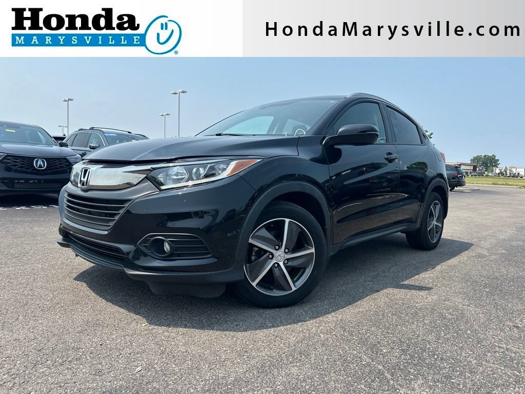 Used 2022 Honda HR-V EX image 1