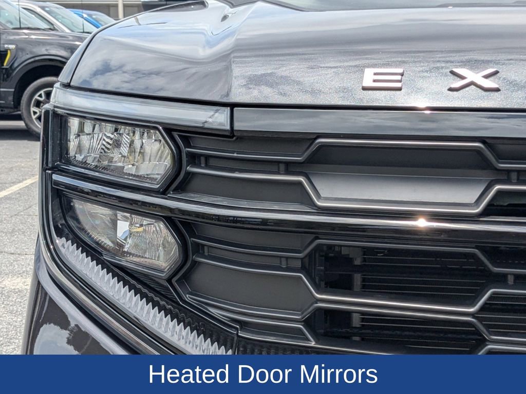 New 2025 Ford Expedition Max Active image 10