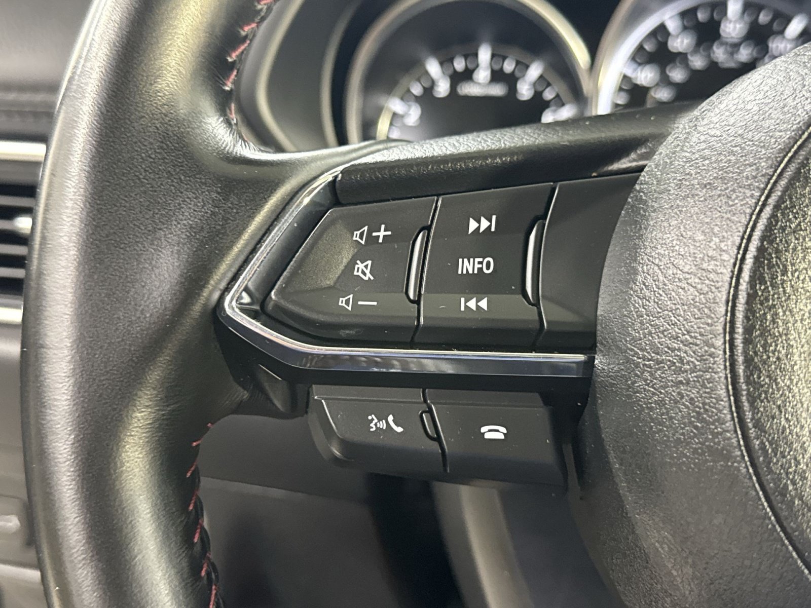Used 2023 MAZDA CX-5 Carbon Edition AWD/4WD image 37