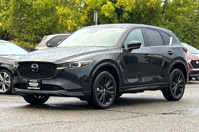 New 2025 MAZDA CX-5 2.5 Turbo w/ Premium Package image 7