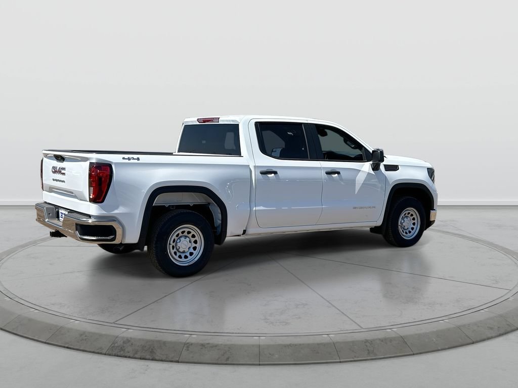 New 2026 GMC Sierra 1500 Pro w/ Pro Value Package AWD/4WD image 8