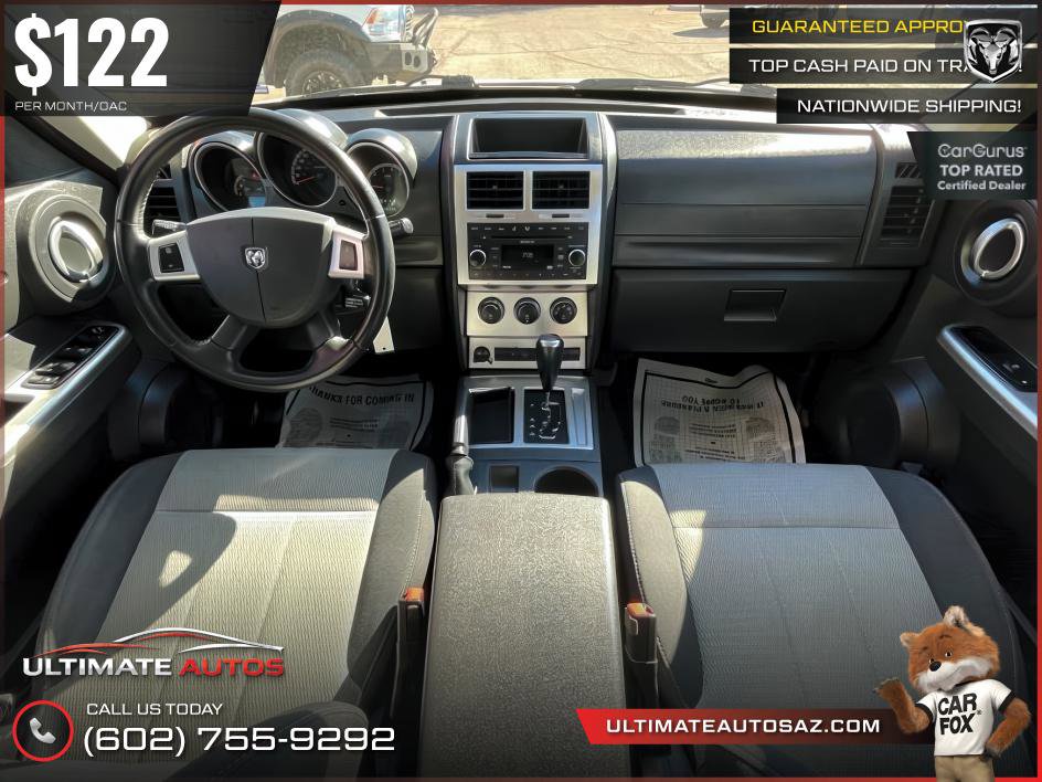 Used 2007 Dodge Nitro R/T RWD image 13