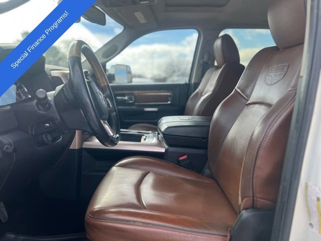 Used 2016 RAM 2500 Longhorn image 9