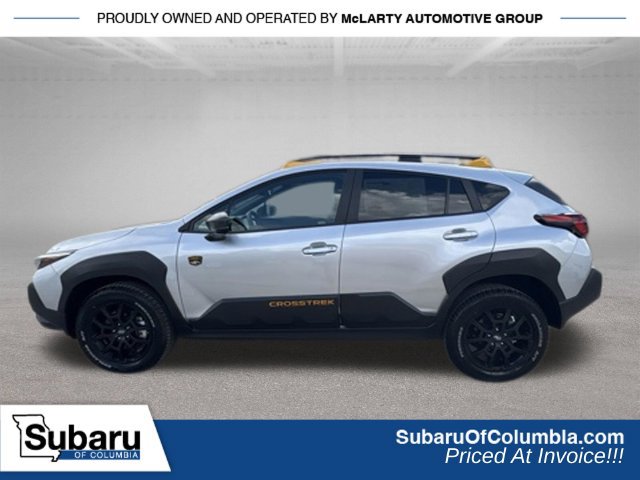 New 2026 Subaru Crosstrek 2.5i Wilderness w/ Crosstrek Mirror Package AWD/4WD image 7