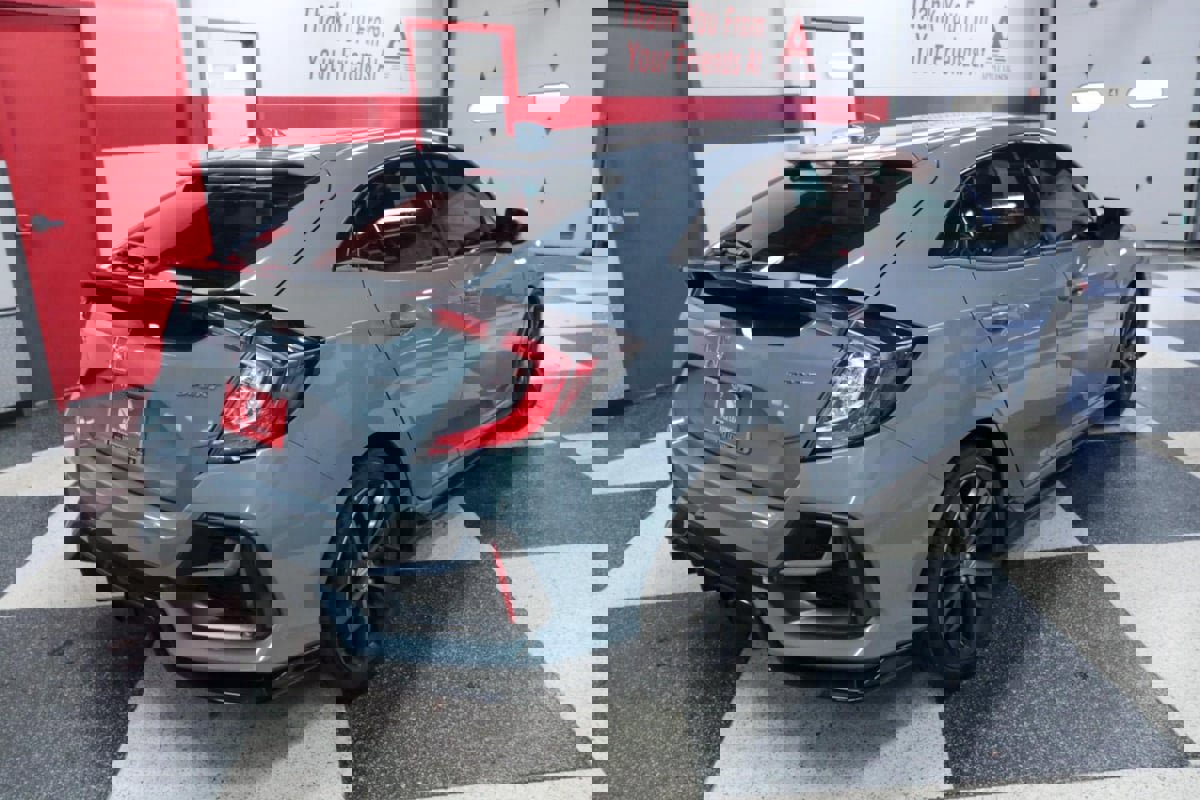 Used 2021 Honda Civic Sport image 7