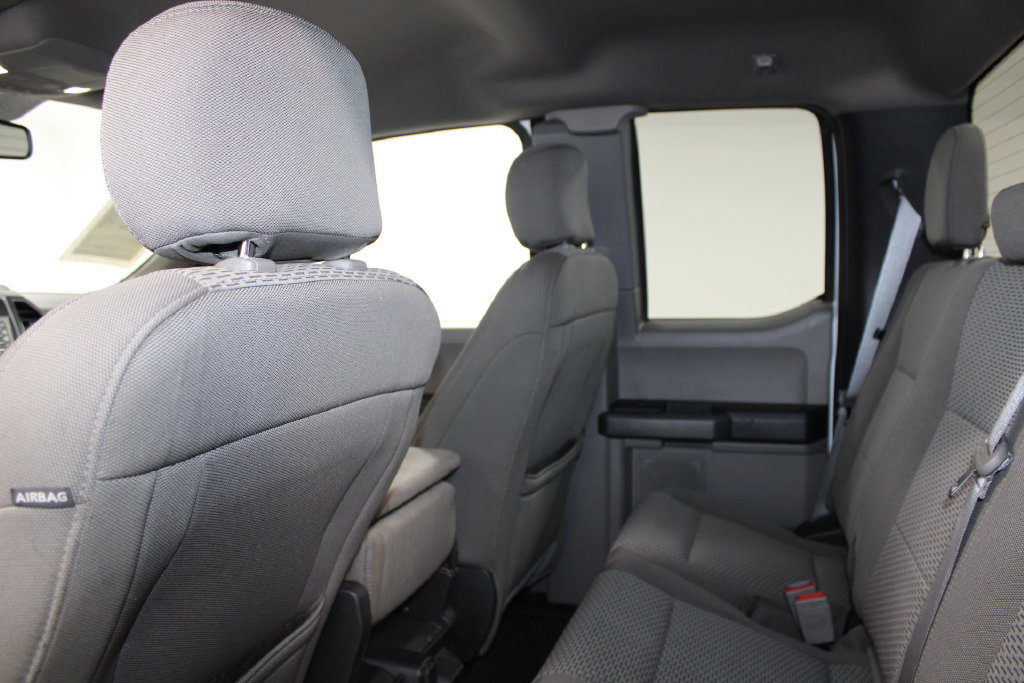 Used 2018 Ford F150 XLT w/ Equipment Group 301A Mid AWD/4WD image 18