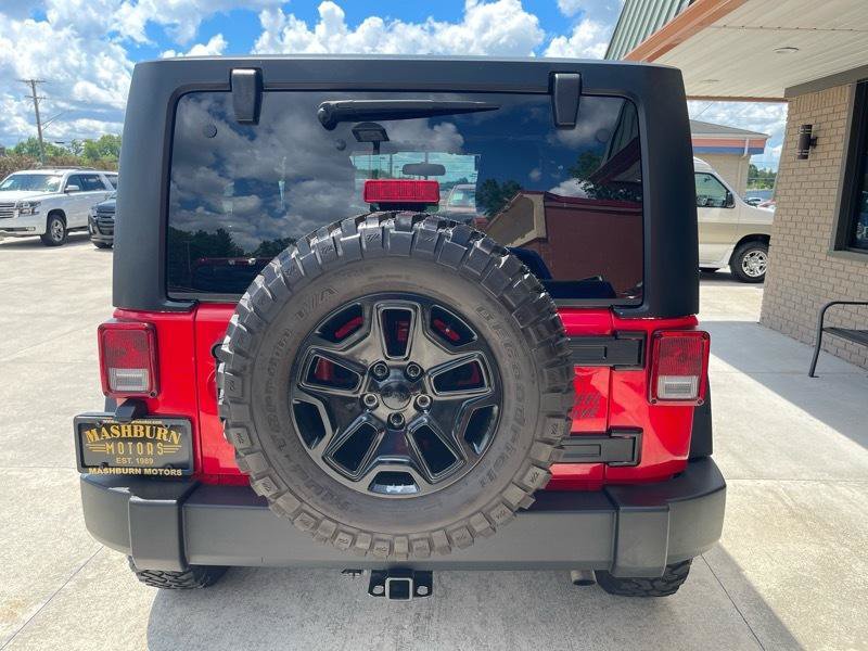 Used 2015 Jeep Wrangler Sport AWD/4WD image 12