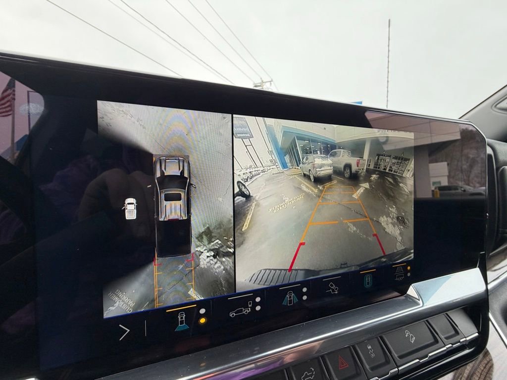 Used 2025 Chevrolet Silverado 2500 LT w/ Trail Boss Package image 22