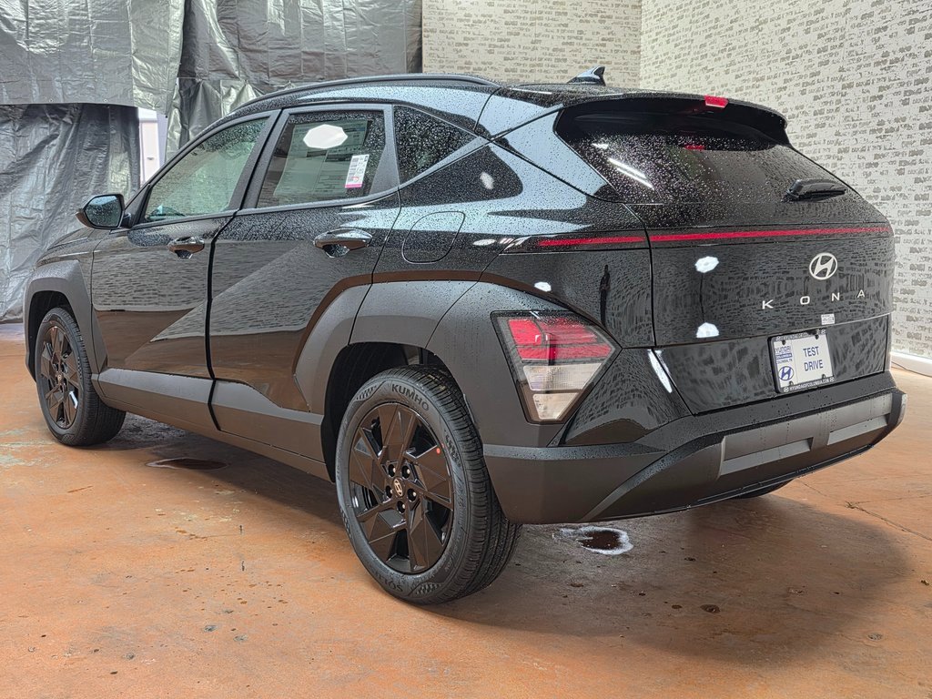 New 2026 Hyundai Kona SEL Sport image 5