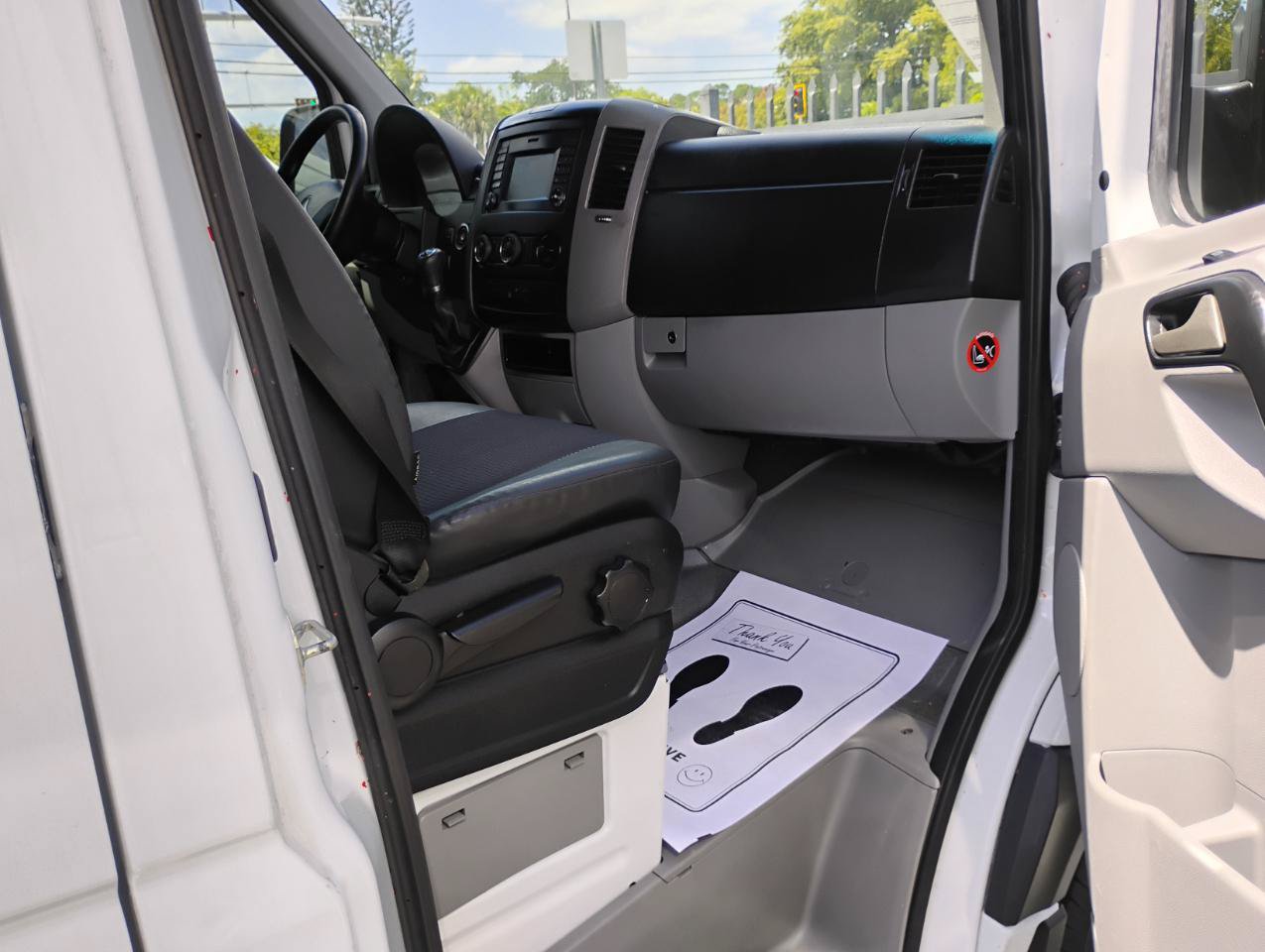 Used 2017 Mercedes-Benz Sprinter 2500 w/ Driver Comfort Package image 74