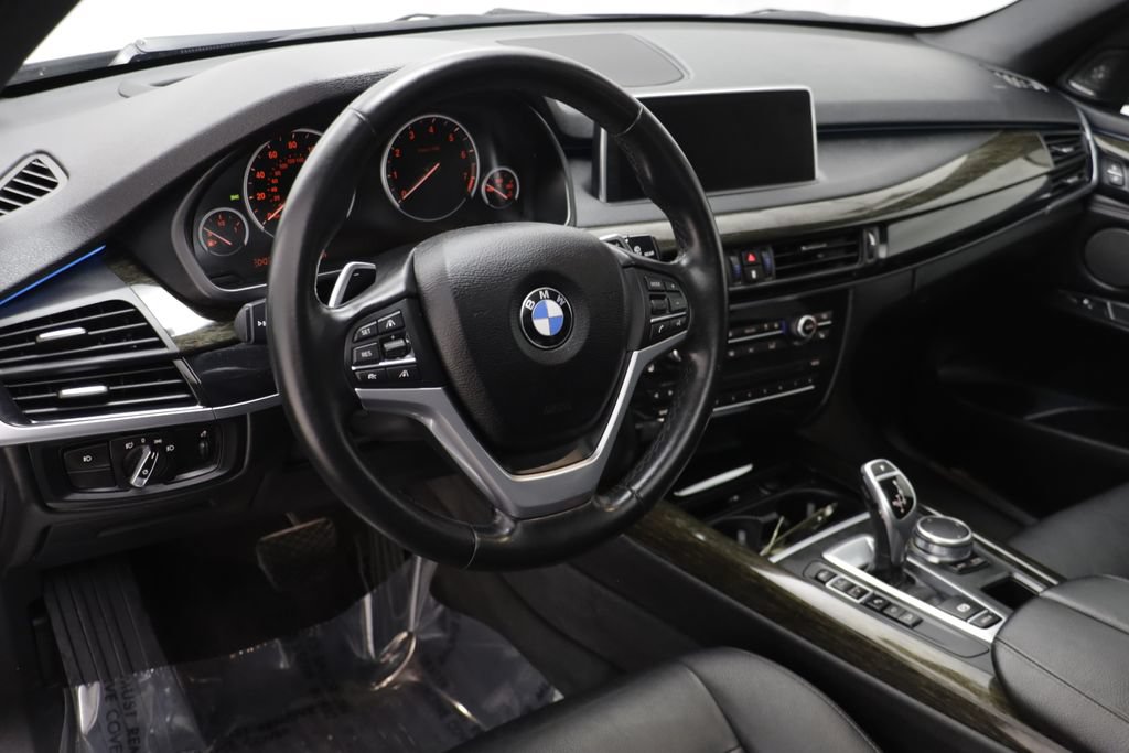 Used 2018 BMW X5 xDrive35i AWD/4WD image 6