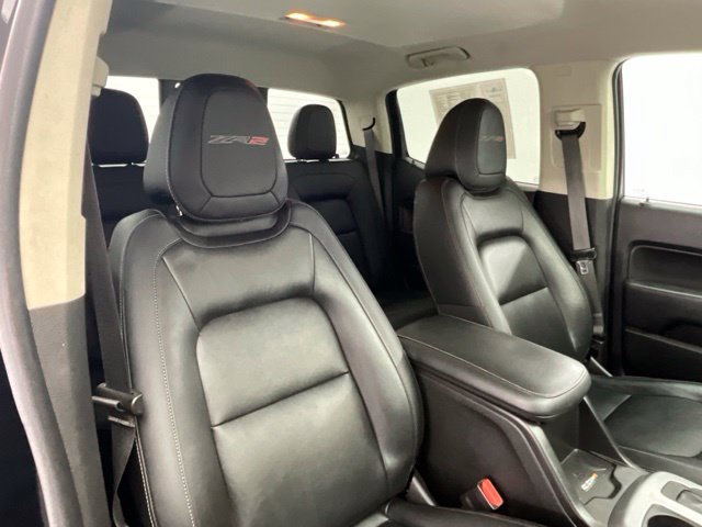 Used 2021 Chevrolet Colorado ZR2 AWD/4WD image 17