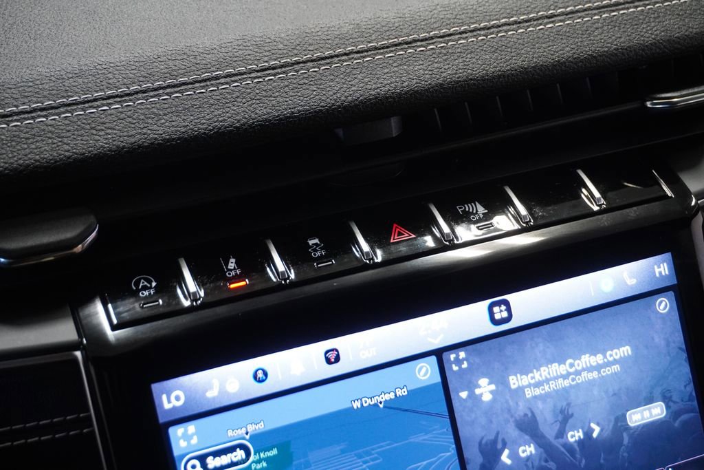 Certified 2025 Jeep Grand Cherokee L Limited image 20