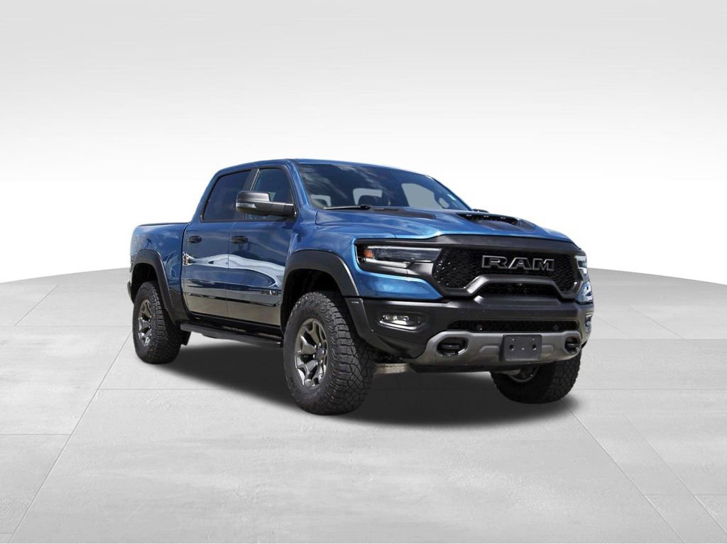 Used 2024 RAM 1500 TRX AWD/4WD image 1