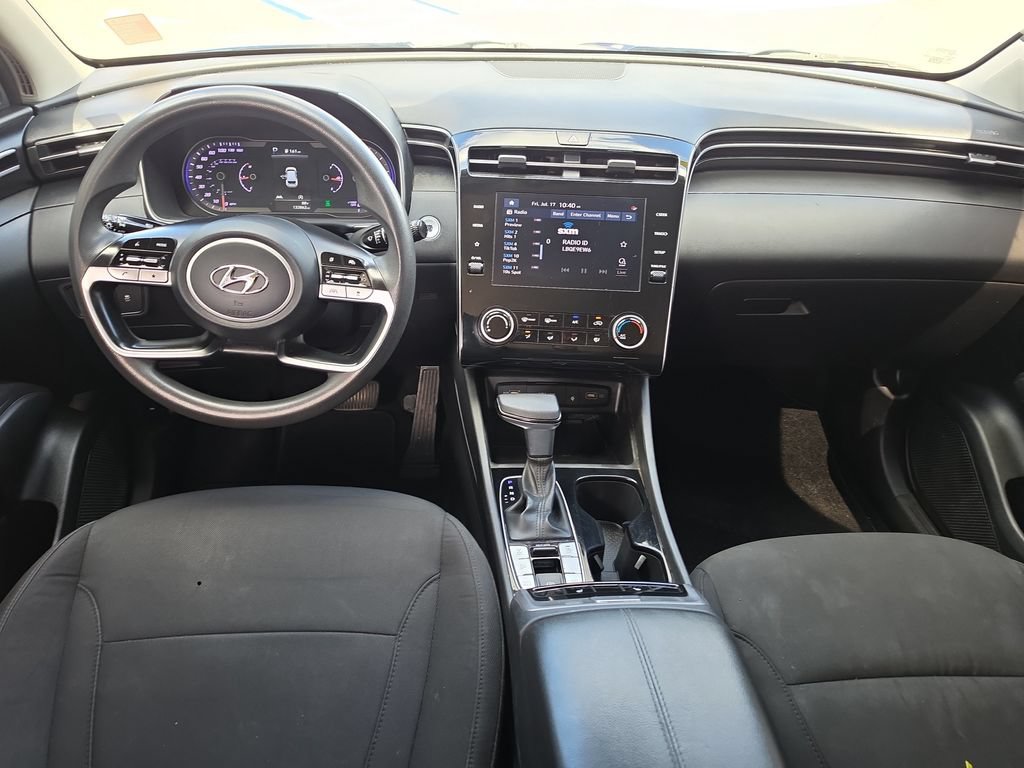 Used 2023 Hyundai Tucson SEL AWD/4WD image 10