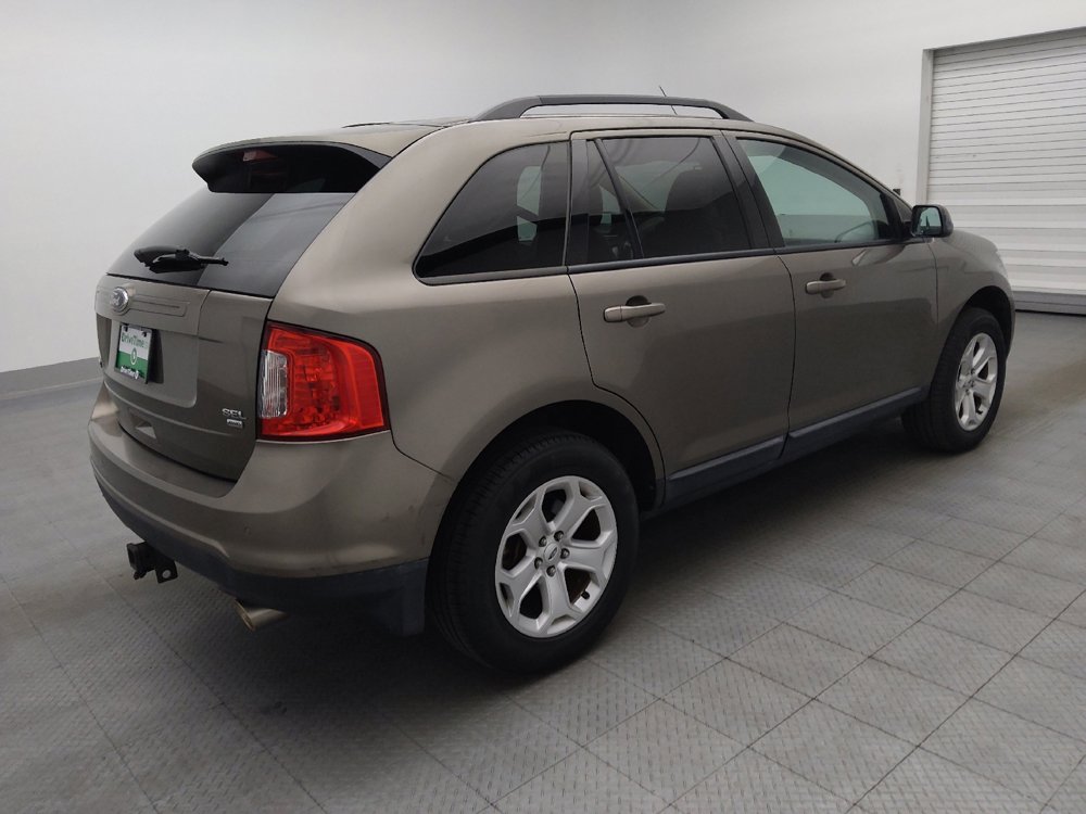 Used 2013 Ford Edge SEL image 10