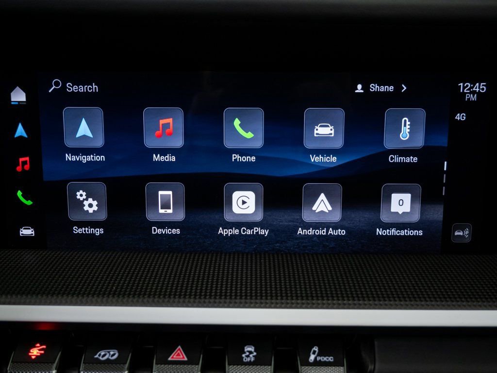 Certified 2026 Porsche 911 Targa 4 GTS image 14