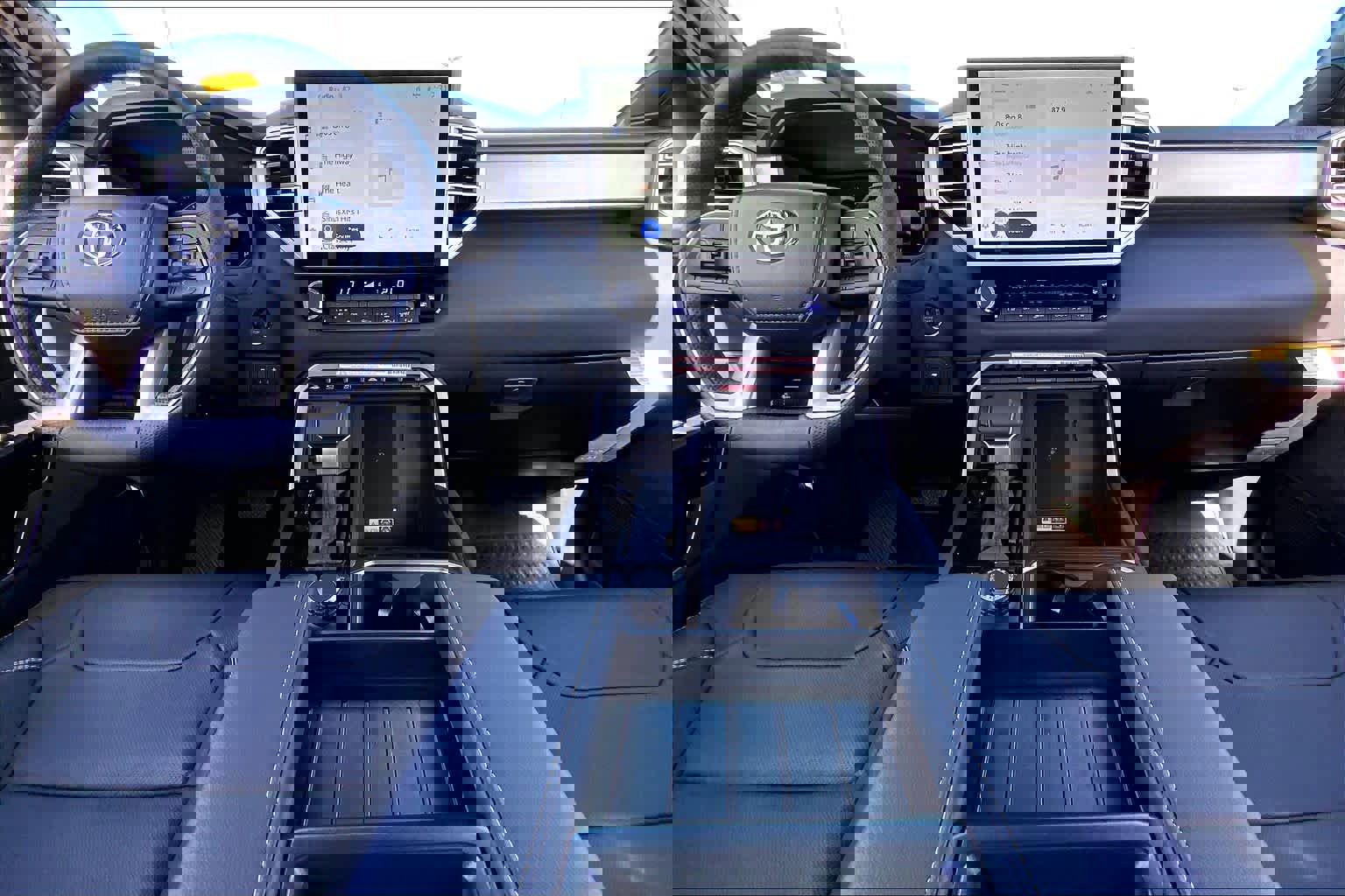 New 2026 Toyota Tundra Limited image 5