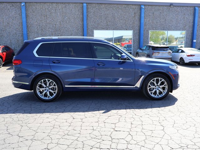 Used 2020 BMW X7 xDrive40i w/ Premium Package AWD/4WD image 4