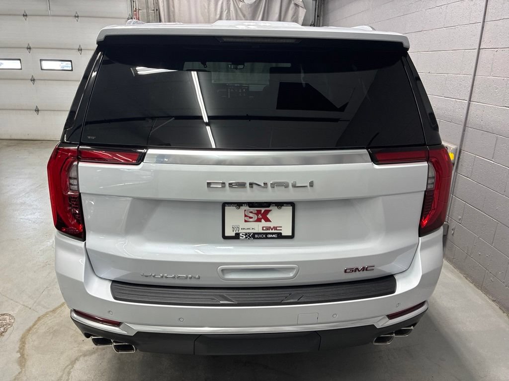 New 2026 GMC Yukon XL Denali w/ Denali Reserve Package AWD/4WD image 38
