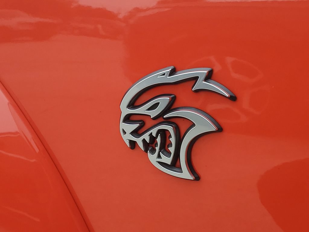 Used 2023 Dodge Charger SRT Hellcat RWD image 33