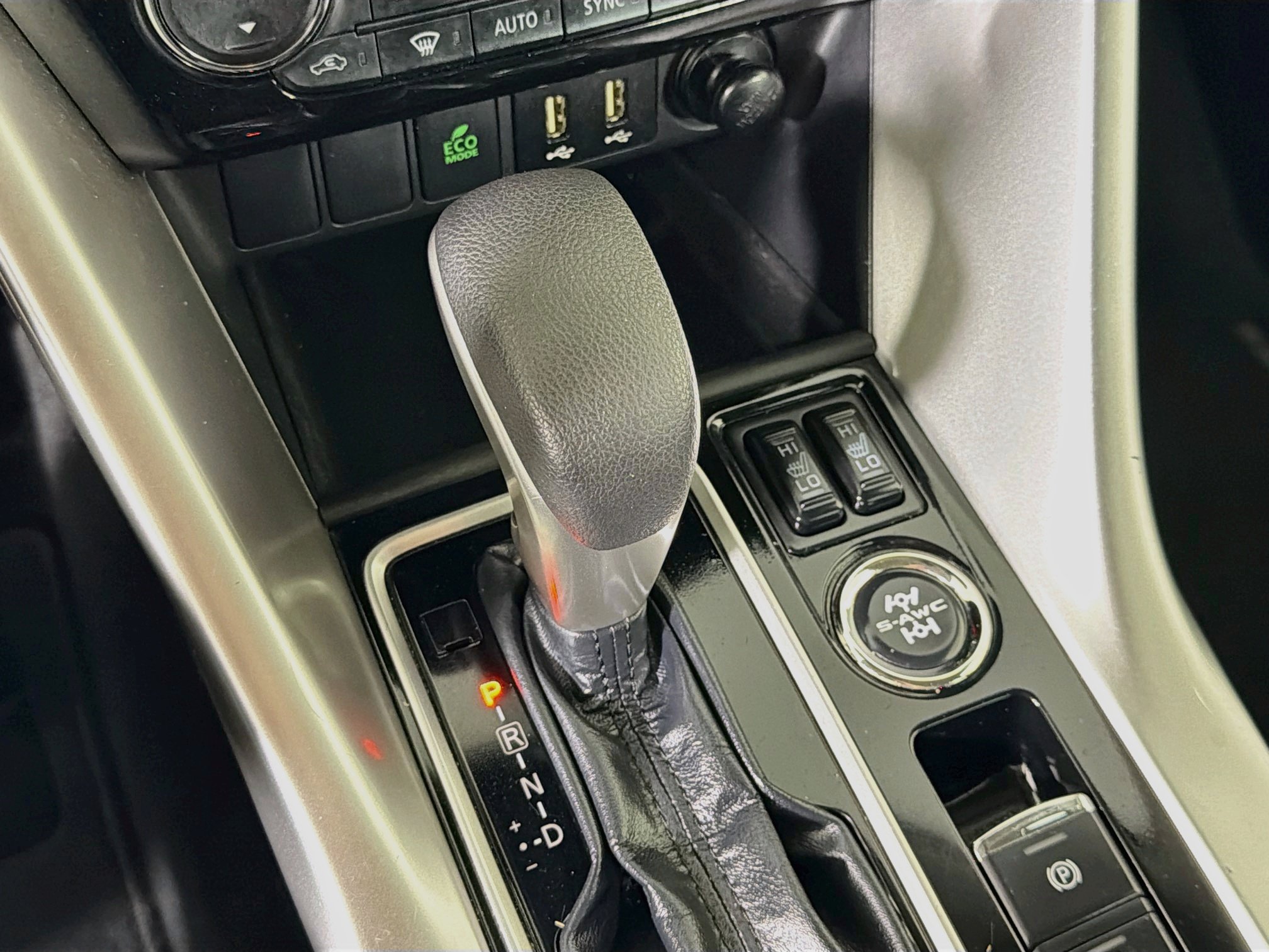 Used 2024 Mitsubishi Eclipse Cross SE AWD/4WD image 25