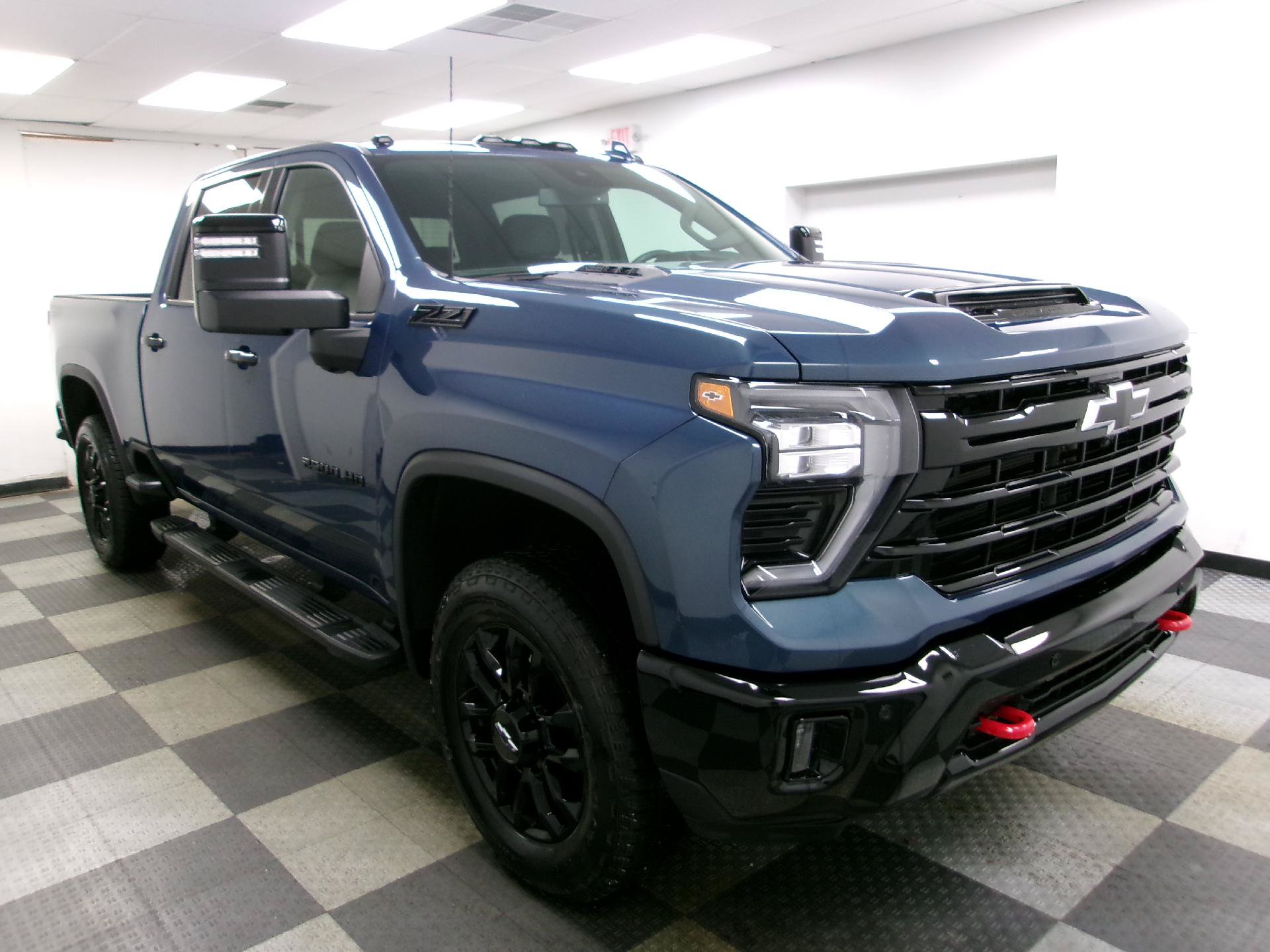 Used 2026 Chevrolet Silverado 2500 LTZ w/ Trail Boss Package AWD/4WD image 15
