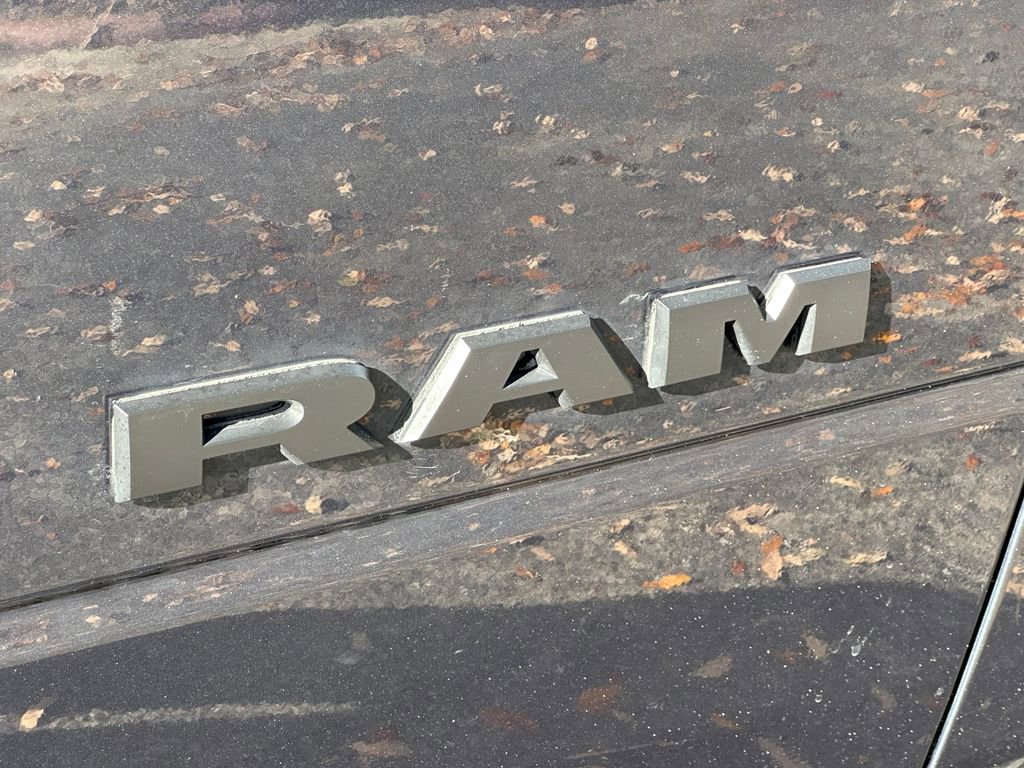 Used 2025 RAM 2500 Laramie w/ Night Edition image 61
