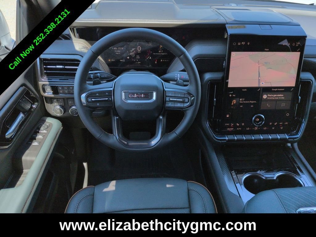 New 2026 GMC Yukon XL AT4 w/ AT4 Premium Package AWD/4WD image 18