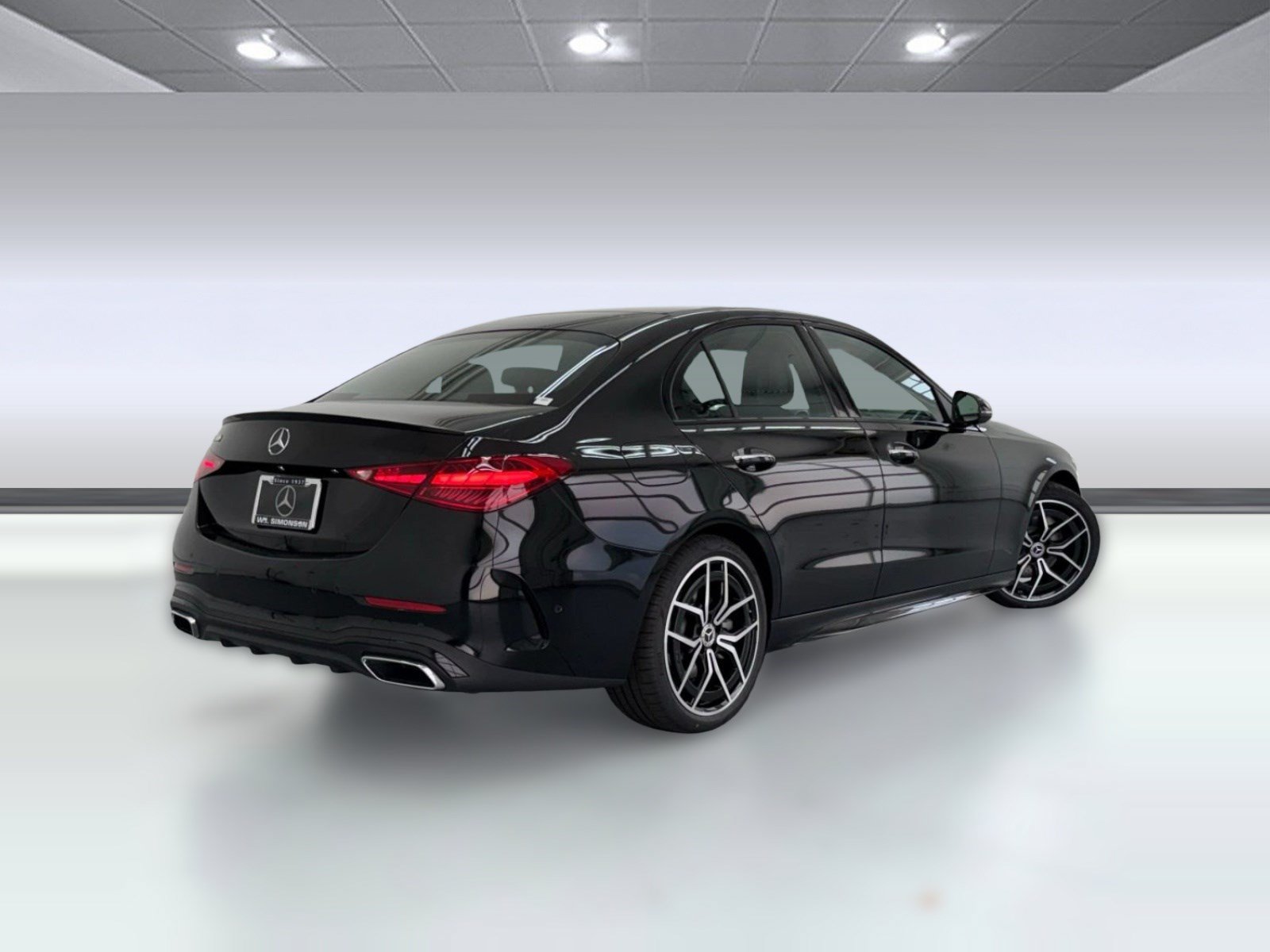 New 2026 Mercedes-Benz C 300 Sedan image 8
