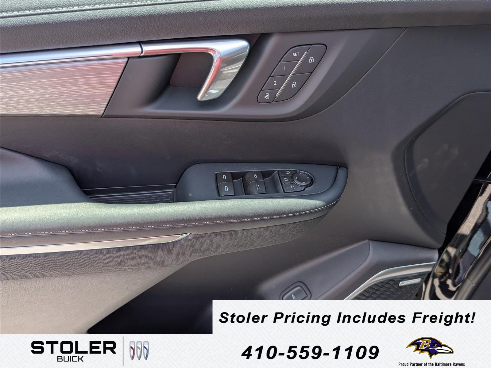 New 2026 Buick Enclave Preferred w/ Power Package AWD/4WD image 17