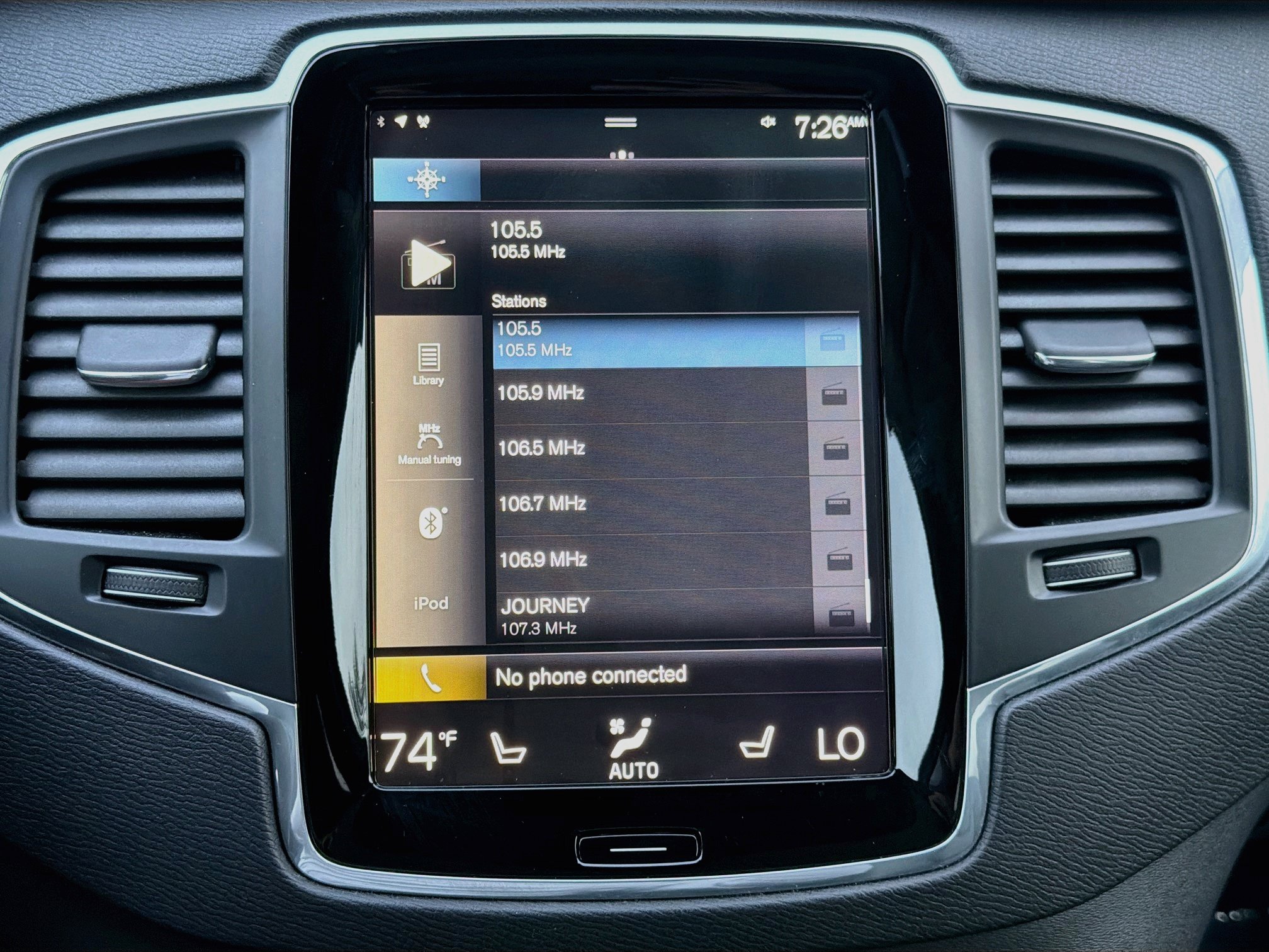 Used 2020 Volvo XC90 T6 Momentum w/ Protection Package AWD/4WD image 31