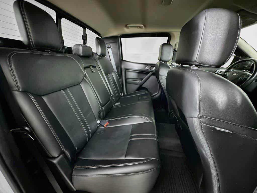 Certified 2021 Ford Ranger Lariat w/ Equipment Group 501A High AWD/4WD image 31
