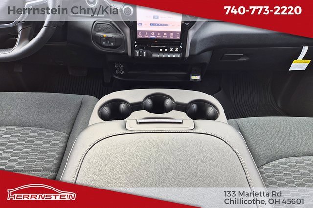 New 2026 RAM 3500 Tradesman image 10