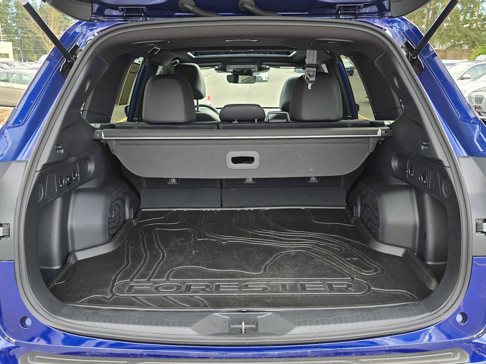 Used 2025 Subaru Forester Sport AWD/4WD image 14